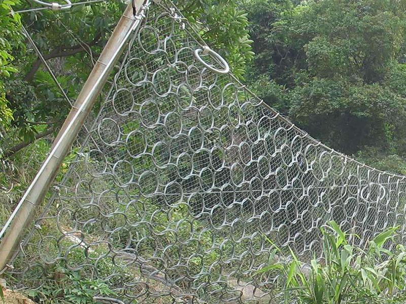 RXI-200環(huán)形被動防護網 RXI-200環(huán)形被動防護網
