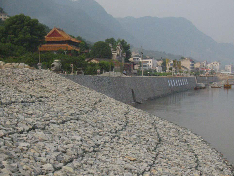 四川生態(tài)石籠網(wǎng)