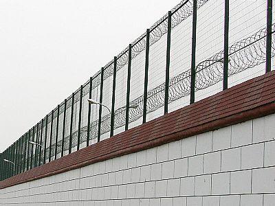 監(jiān)獄護欄網